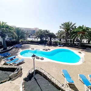  Apartment Playa Jablillo Spain