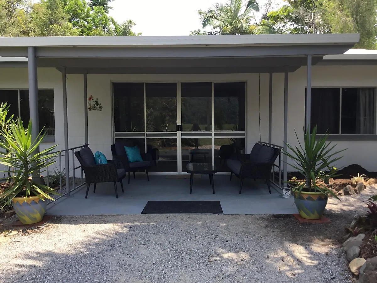 Egrets Rest Villa Daintree Holiday home