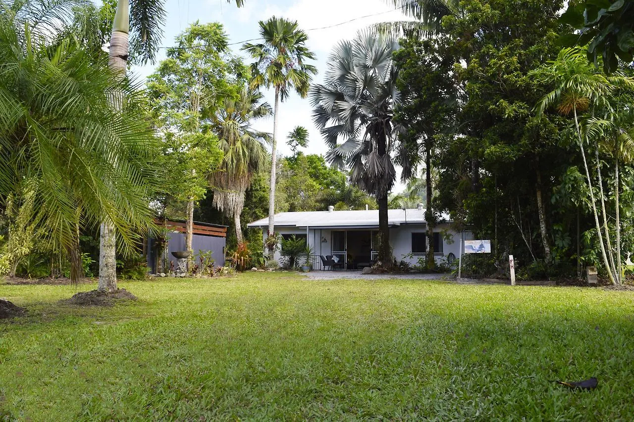 Egrets Rest Villa Daintree
