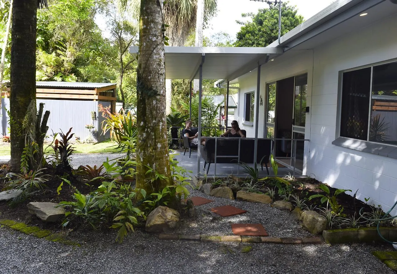 Egrets Rest Villa Daintree Holiday home