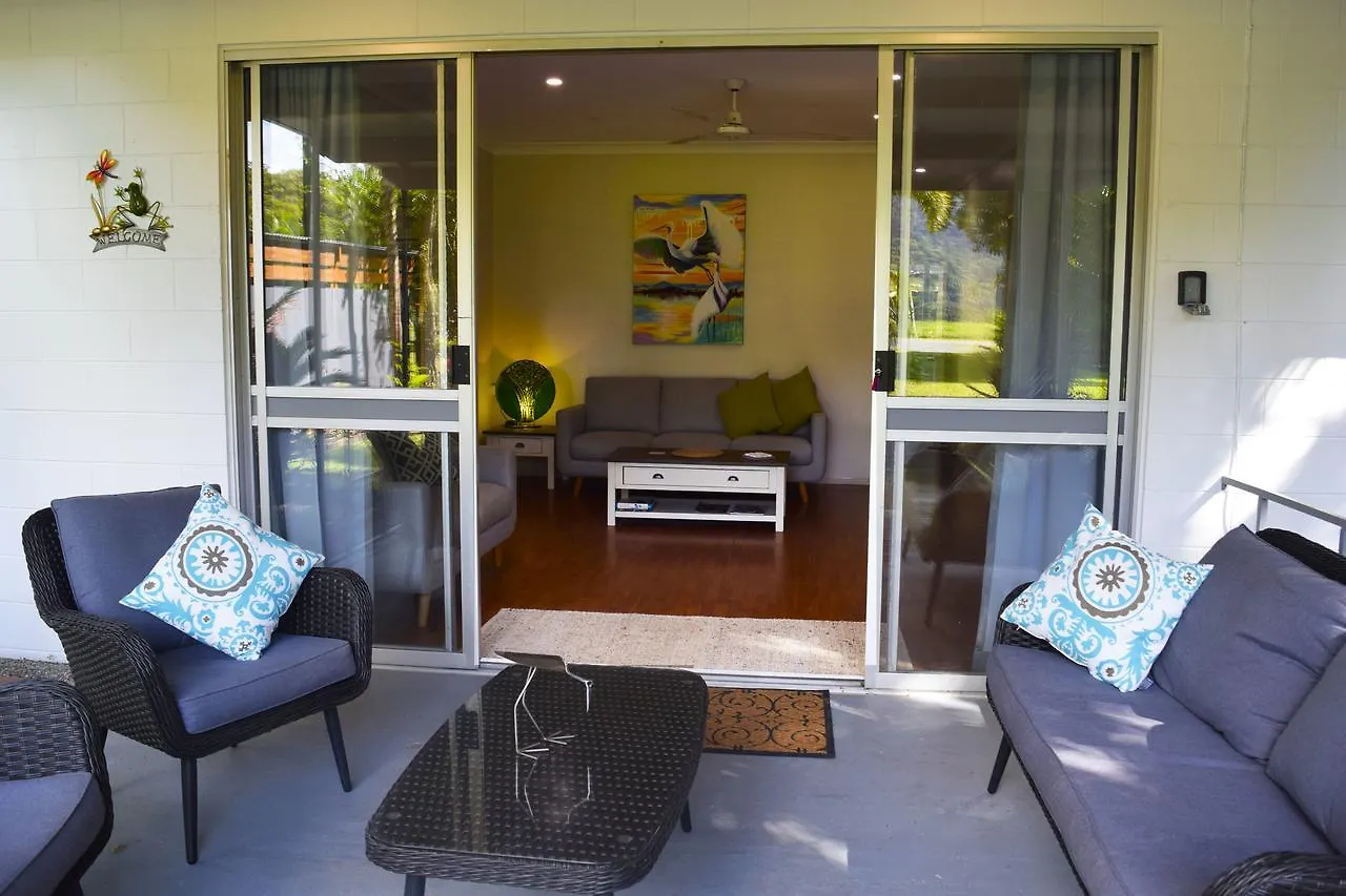 Holiday home Egrets Rest Villa Daintree