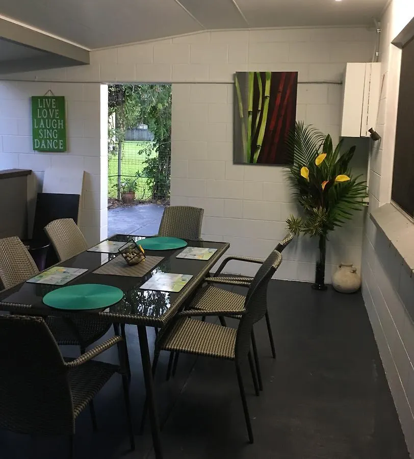 Holiday home Egrets Rest Villa Daintree